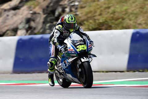 MotoGP: Crutchlow ‘not a dark horse’