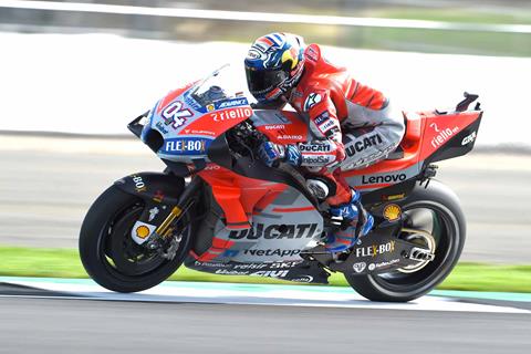 MotoGP: Dovizioso: 'We have to be ready for anything'