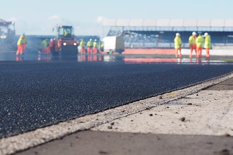 MotoGP: Silverstone resurfacing a 'disaster' after opening day