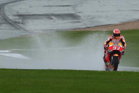 MotoGP: Race moved to 11:30 due to safety concerns