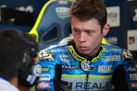 MotoGP: Rabat to undergo emergency surgery for broken leg