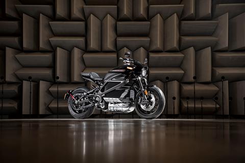 Gallery: Harley release more details about the 2019 LiveWire