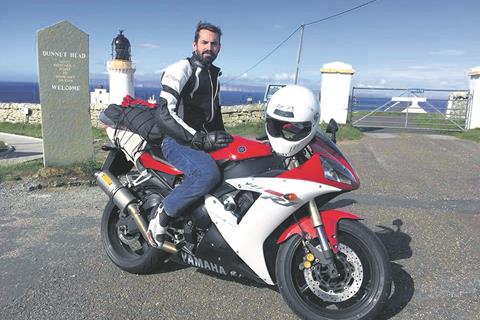 Dozens more riders join high-mile club