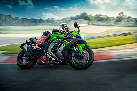 2019 Ninja ZX-10R - the story