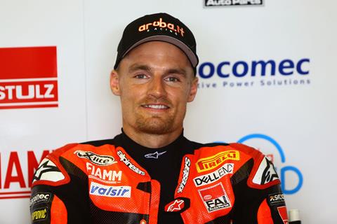 WSB: No surgery for Davies, will attempt to race at Portimao