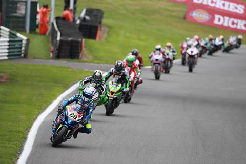 BSB: Crunch time - Showdown six to be decided at Silverstone