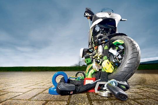 5 Motorcycle Anti Theft Devices You Should Know About