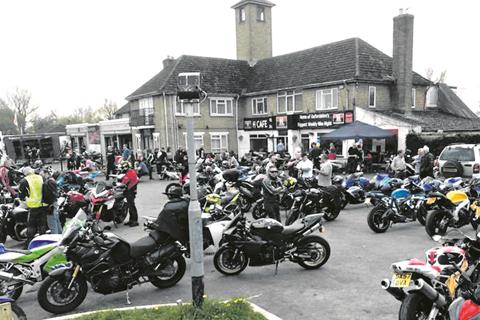 Join MCN's first ever #ride5000miles meet-up