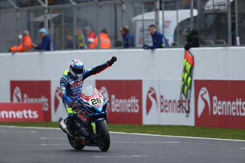 BSB: Championship standings ahead of Showdown decider