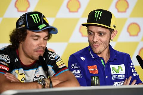 MotoGP: Yamaha admit Morbidelli first in line to replace Rossi