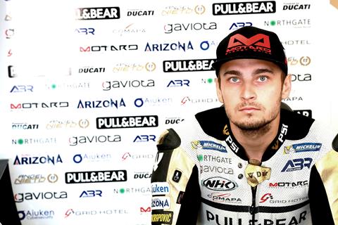 MotoGP: Abraham in and Simeon out at Avintia for 2019