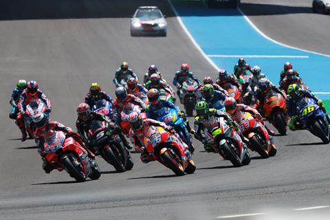 MotoGP: Riders call for F1-style super license