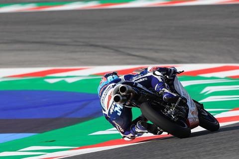 Moto3: Martin maintains the momentum in Misano