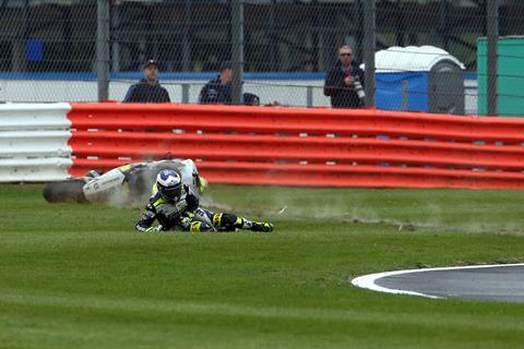 BSB Iddon ruled out with broken collarbone