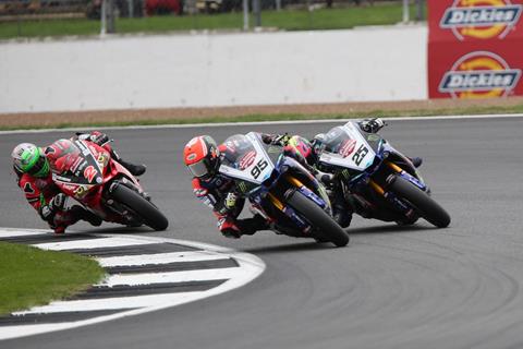 BSB: Rookie Mackenzie bags debut rostrum