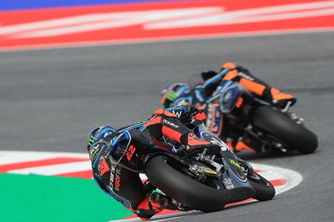 Moto2: Bagnaia makes it two from two at home