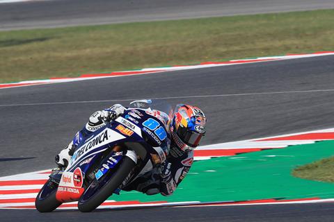 Moto3: Martin prepares for Misano challenge with another pole