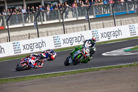 BSB: Haslam wins as Dixon & Mackenzie crash out