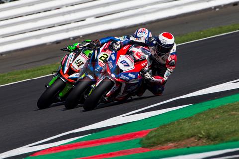 BSB: Silverstone national circuit set to stay?