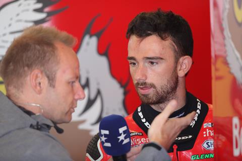 BSB: Irwin: 'My future is uncertain, but I'm not stuck for options"