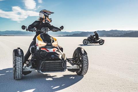 Can-Am release new Ryker three wheeler