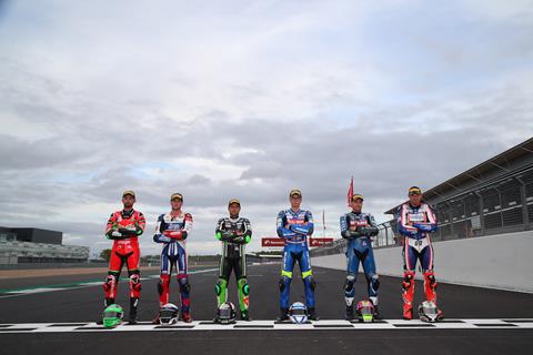 BSB: Championship standings ahead of Oulton Park