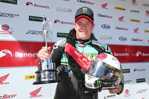 Roads: McGuinness and Jessopp join PBM for Macau