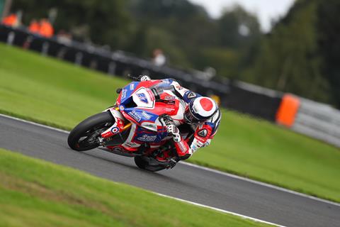 BSB: Dixon blitzes to Oulton pole as bad luck hits Haslam