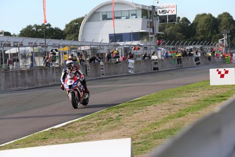 BSB: Dominant double for Dixon at Oulton