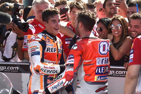 MotoGP: Marquez coping without wins