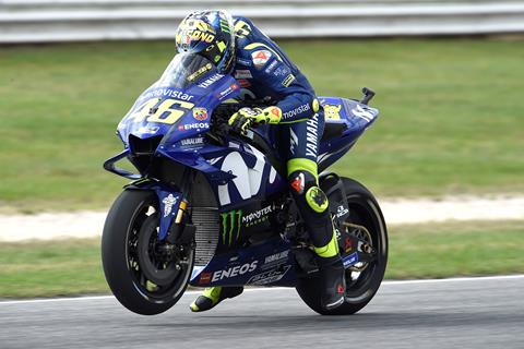 MotoGP: Rossi floats the idea of radical Yamaha switch