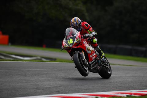 BSB: Best result yet for rookie Irwin