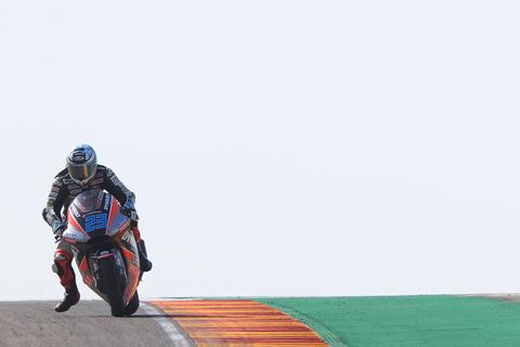 Moto2: Schrotter the man to beat at Aragon