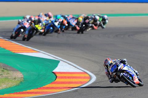 Moto3: Martin rides away from rivals to extend title lead