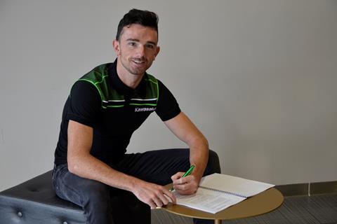 BSB: Irwin to replace Haslam at Kawasaki in 2019