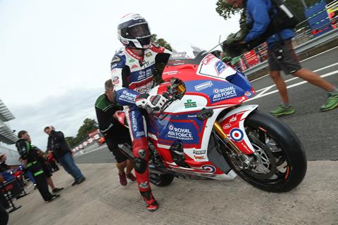 BSB: Dixon: 'I've just got to keep doing what I've been doing!'