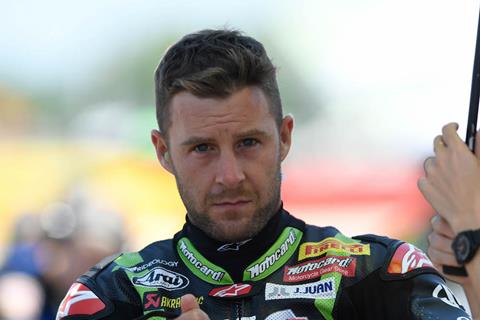 WSB: Rea poised to clinch historic fourth title