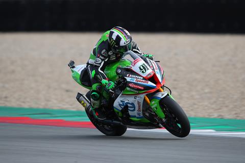 BSB: Haslam working on hard tyre pace