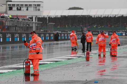 MotoGP: British Grand Prix in jeopardy