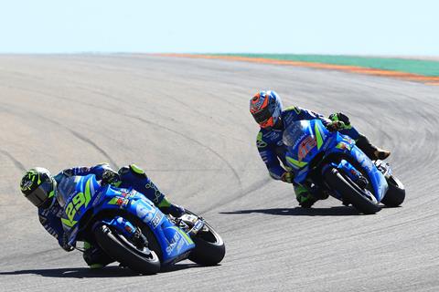 MotoGP: Suzuki lose concessions after podium battle