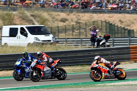 MotoGP: Marquez and Dovi divided on title battle