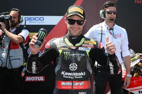 WSB: Rea: 'The best is yet to come'