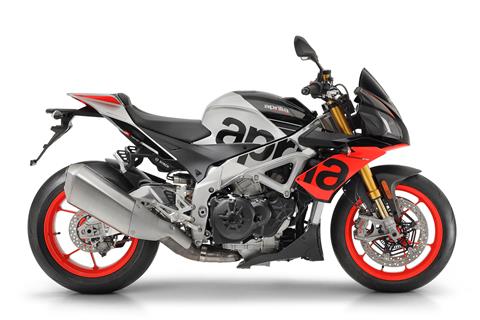 Aprilia Tuono V4 1100 Factory news, specs and launch date