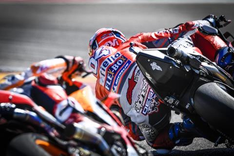 MotoGP: Last chance saloon for title fight?