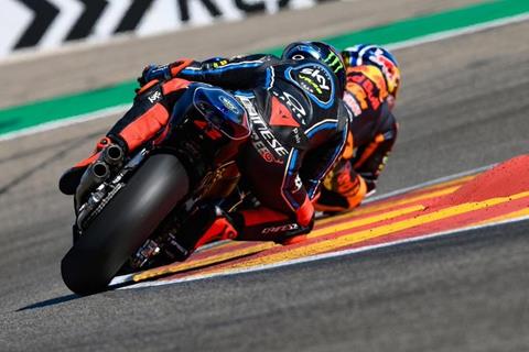 Moto2: Binder out to upset title fight?