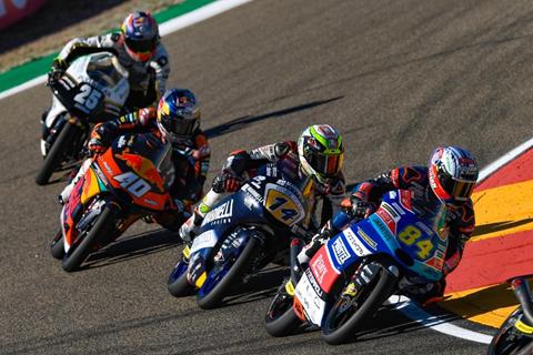 Moto3: Rivals line up to take on Martin