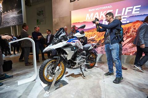 Gallery: Intermot 2018