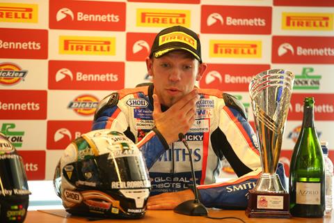 BSB: Hickman returns to rostrum at Assen