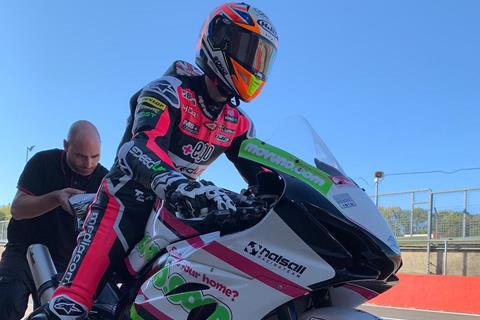 BSB: Kent to make BSB debut at Brands after successful test