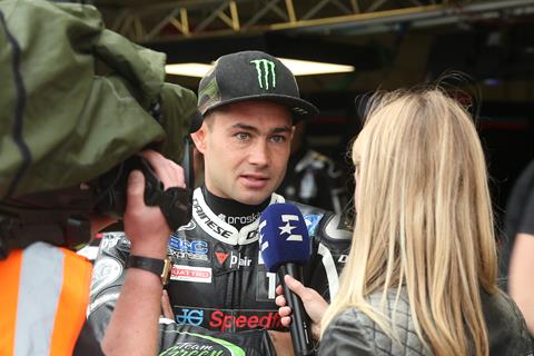 BSB: Haslam: 'It's not over until the trophy is in my hands!'